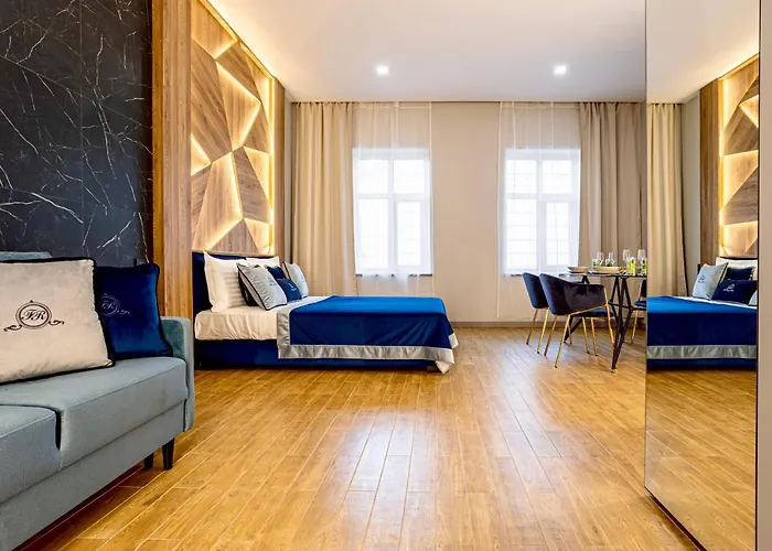 Central Family Boutique Apartments 2