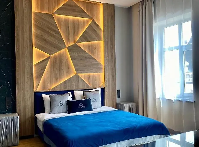 Central Family Boutique Apartments 2